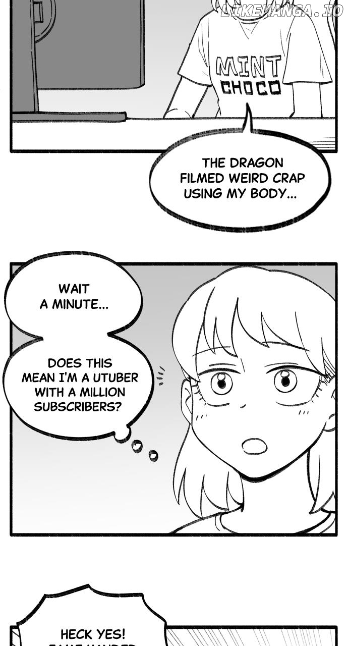 Teenage Dragon (Official) Chapter 121 - page 6