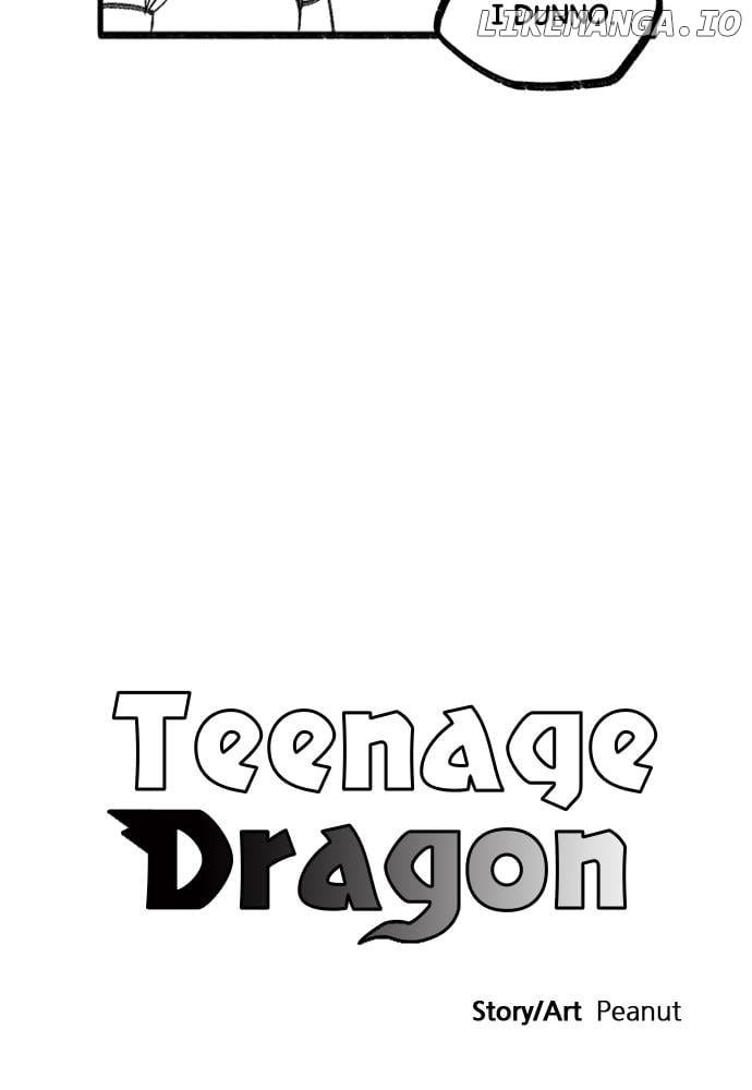 Teenage Dragon (Official) Chapter 13 - page 13