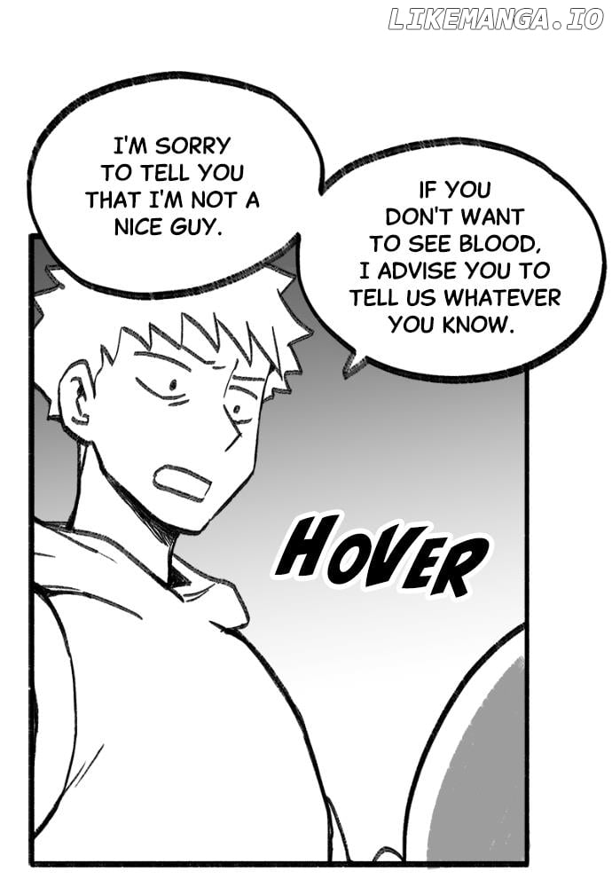 Teenage Dragon (Official) Chapter 13 - page 36