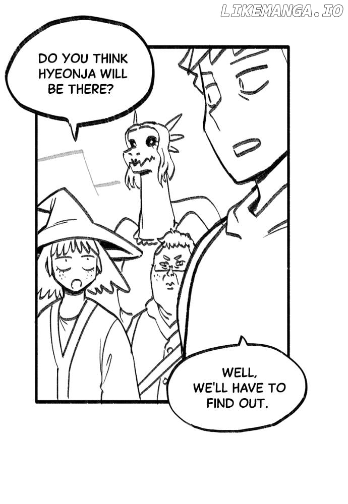 Teenage Dragon (Official) Chapter 13 - page 50