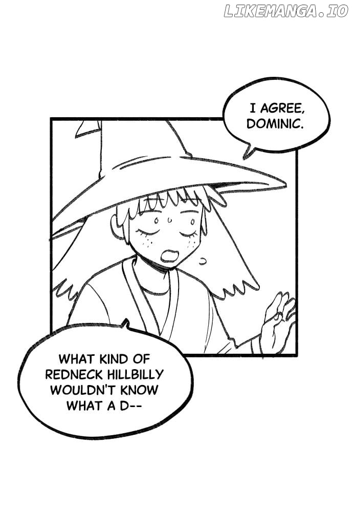 Teenage Dragon (Official) Chapter 14 - page 42