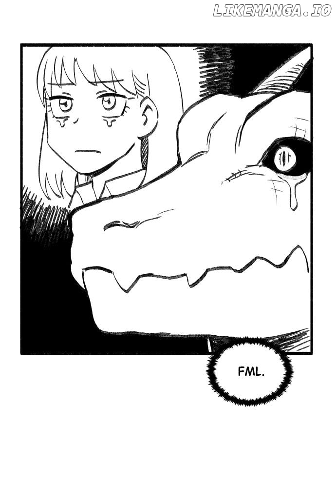 Teenage Dragon (Official) Chapter 14 - page 52