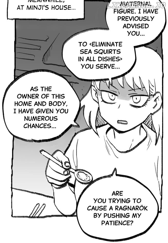 Teenage Dragon (Official) Chapter 15 - page 71