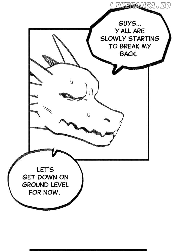 Teenage Dragon (Official) Chapter 16 - page 12