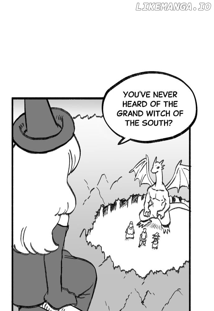 Teenage Dragon (Official) Chapter 16 - page 31