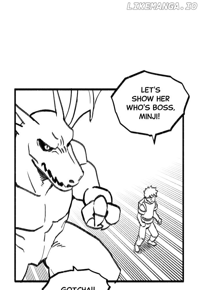 Teenage Dragon (Official) Chapter 16 - page 40