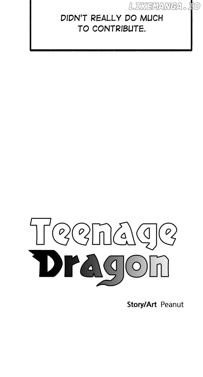 Teenage Dragon (Official) Chapter 99 - page 13