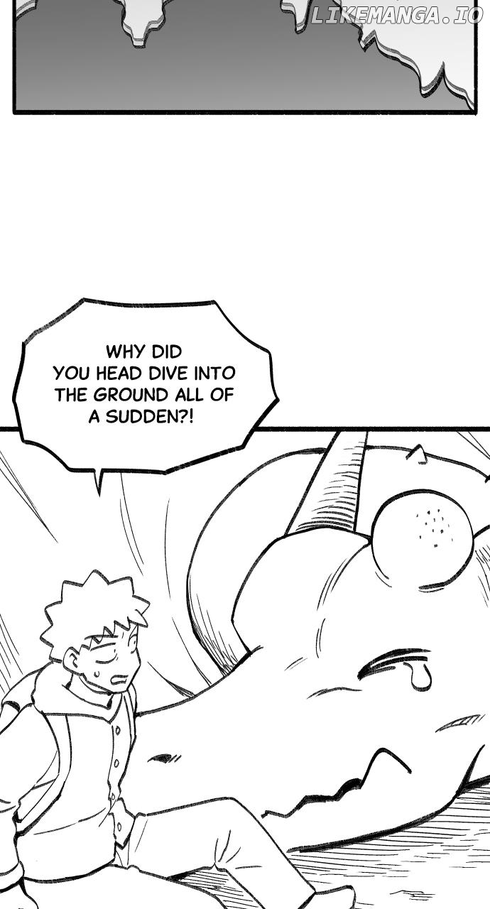 Teenage Dragon (Official) Chapter 99 - page 32