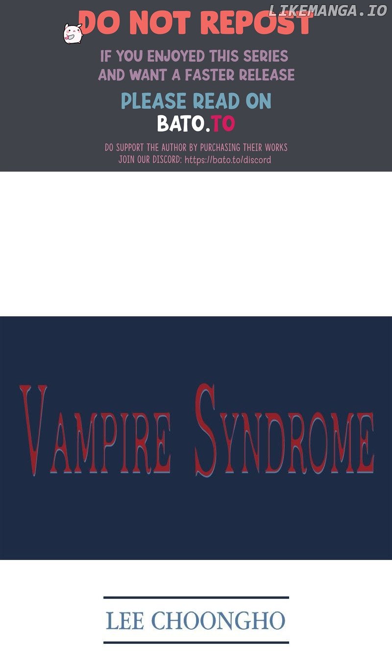 Vampire Syndrome (Official) Chapter 6 - page 1