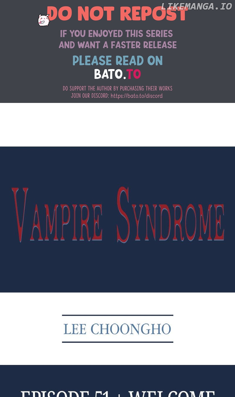 Vampire Syndrome (Official) Chapter 51 - page 1