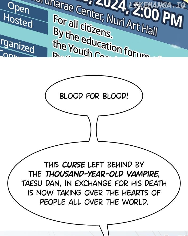 Vampire Syndrome (Official) Chapter 79 - page 37