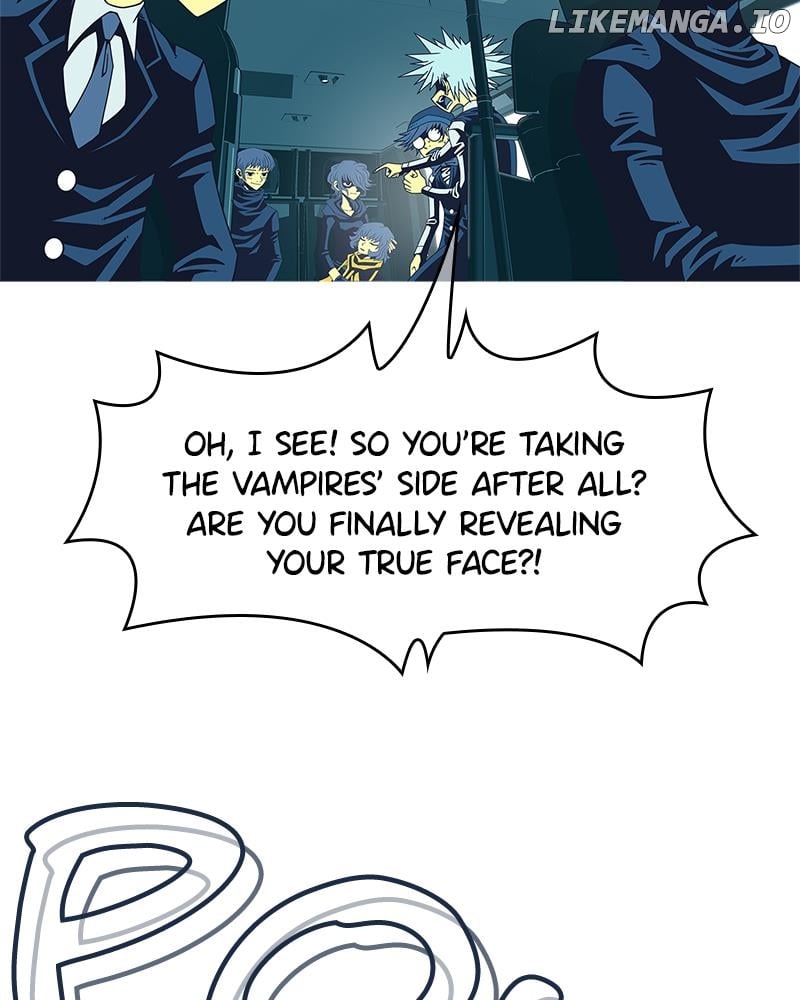 Vampire Syndrome (Official) Chapter 78 - page 71