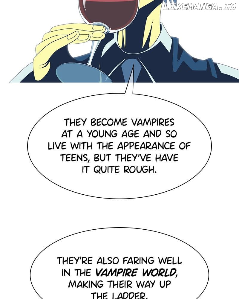 Vampire Syndrome (Official) Chapter 7 - page 30