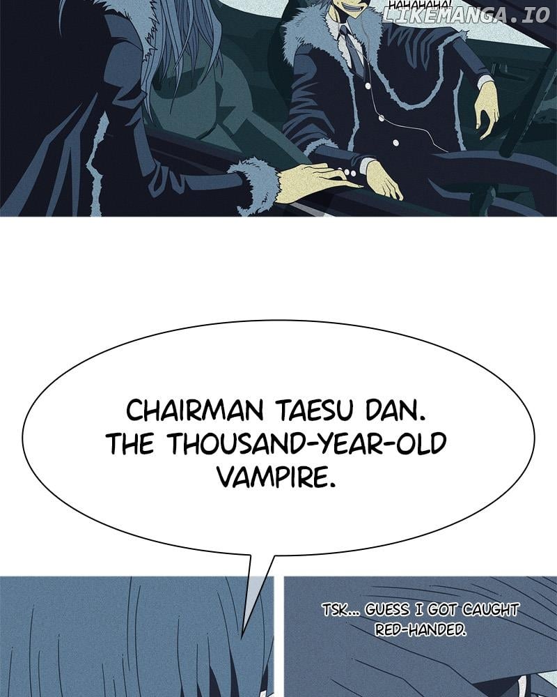 Vampire Syndrome (Official) Chapter 66 - page 121