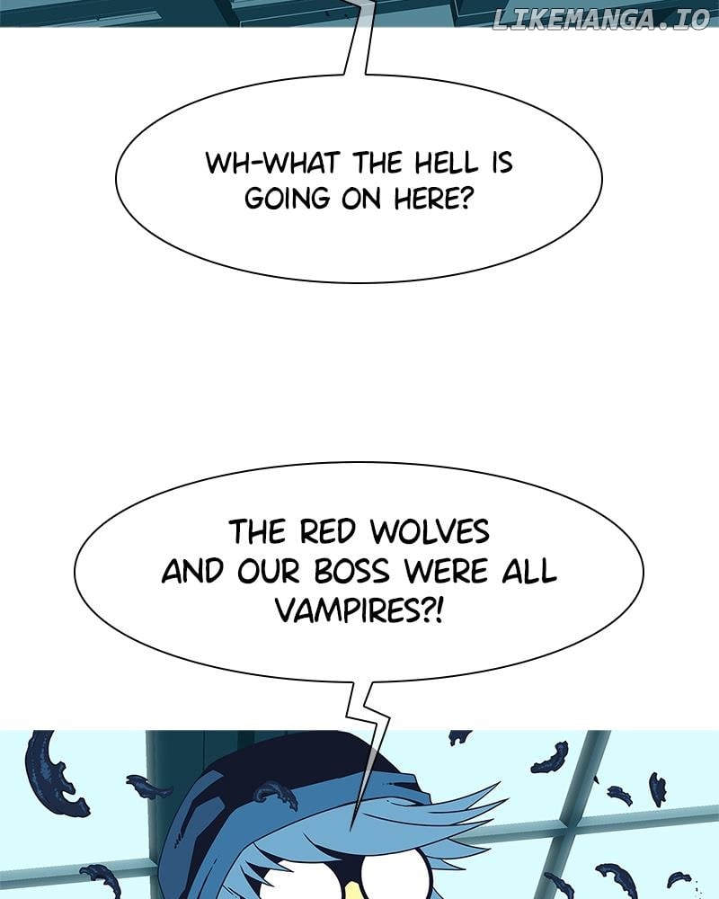 Vampire Syndrome (Official) Chapter 11 - page 109