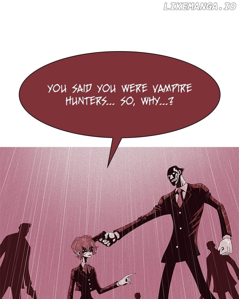 Vampire Syndrome (Official) Chapter 11 - page 2