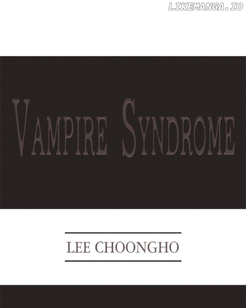 Vampire Syndrome (Official) Chapter 11 - page 36