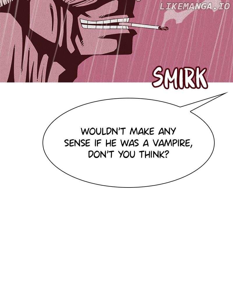 Vampire Syndrome (Official) Chapter 11 - page 9