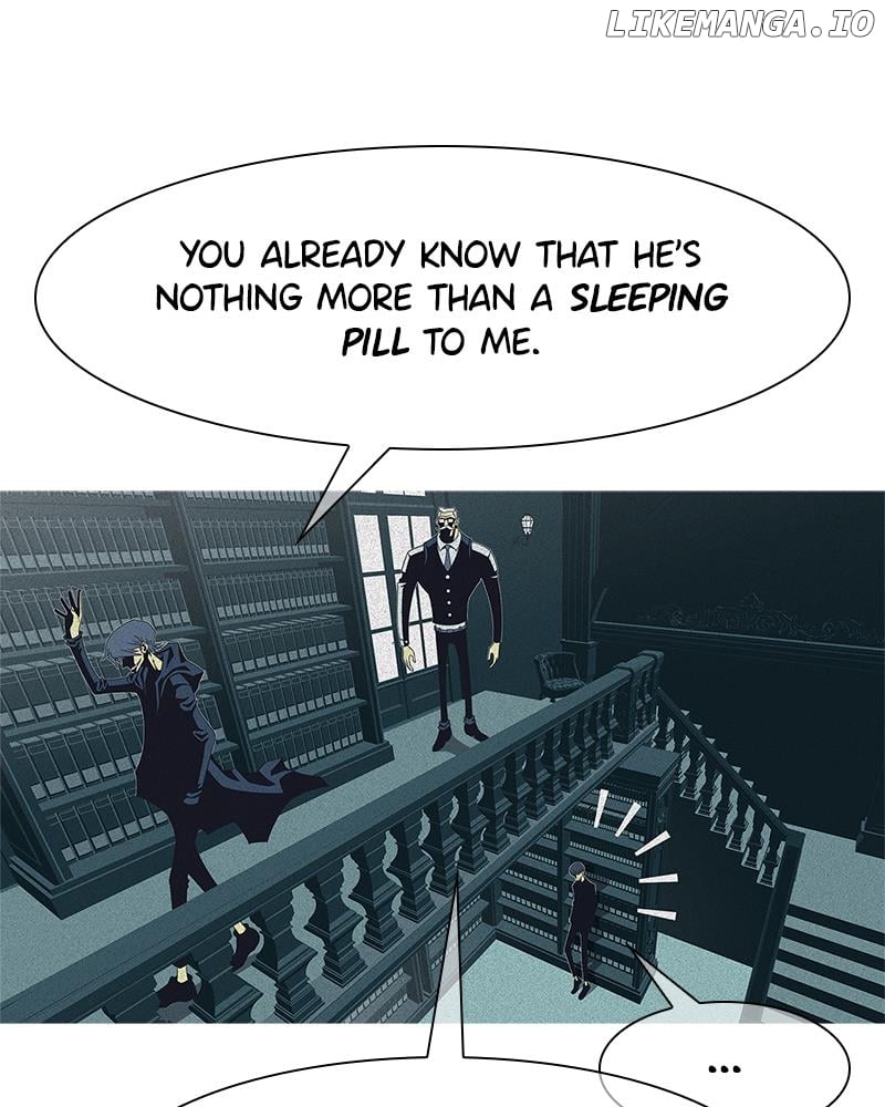 Vampire Syndrome (Official) Chapter 25 - page 54