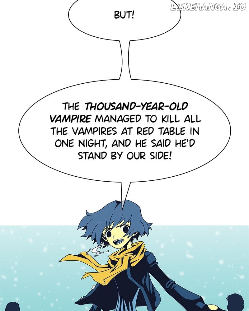 Vampire Syndrome (Official) Chapter 38 - page 21