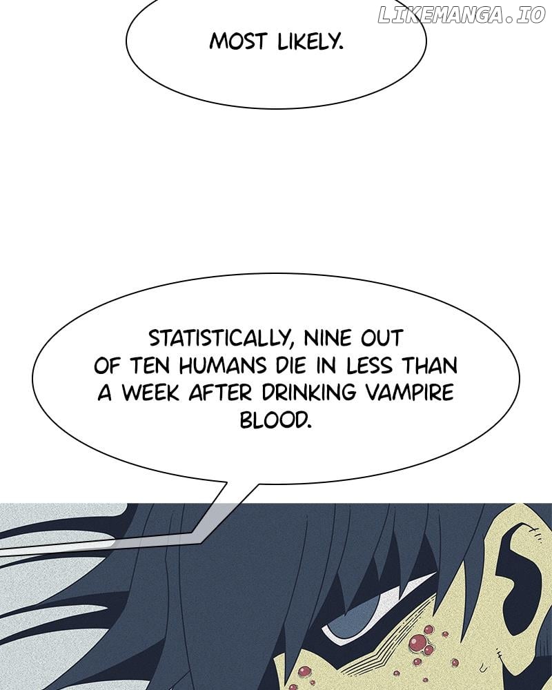 Vampire Syndrome (Official) Chapter 28 - page 11