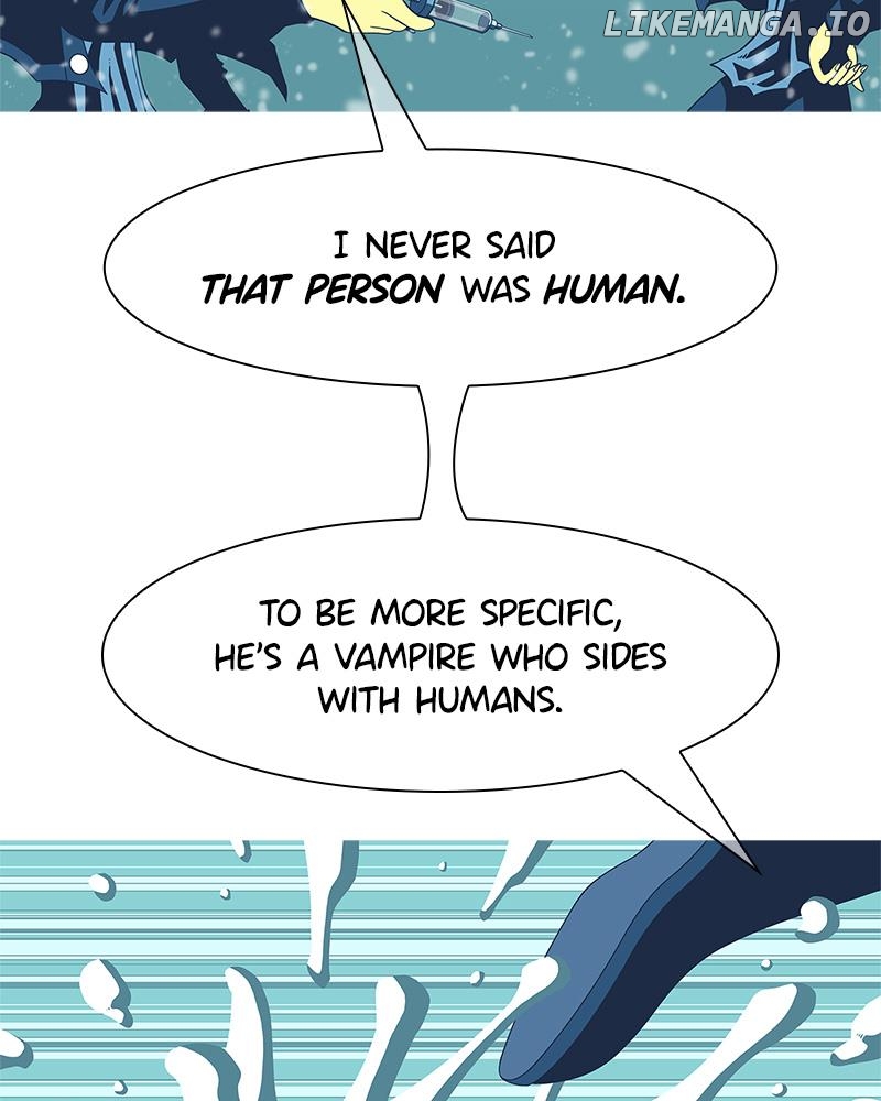 Vampire Syndrome (Official) Chapter 34 - page 11