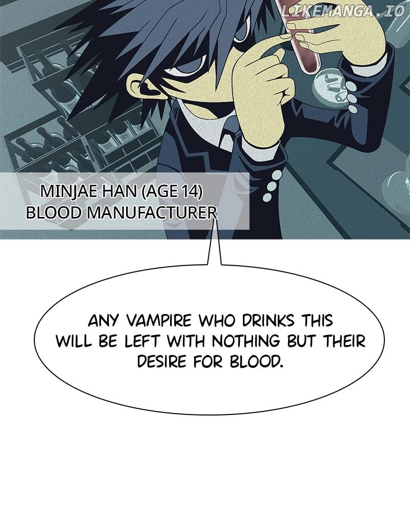 Vampire Syndrome (Official) Chapter 3 - page 56