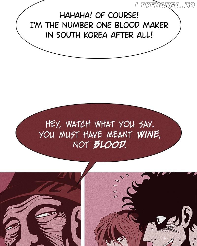 Vampire Syndrome (Official) Chapter 3 - page 70