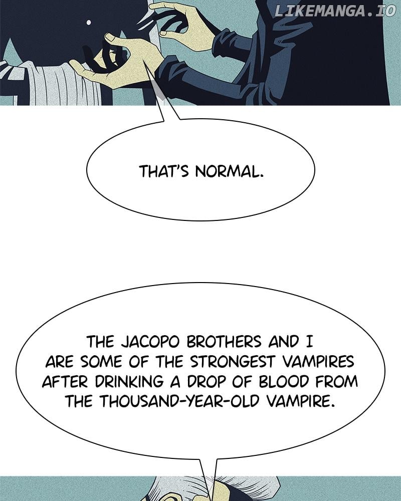 Vampire Syndrome (Official) Chapter 29 - page 4