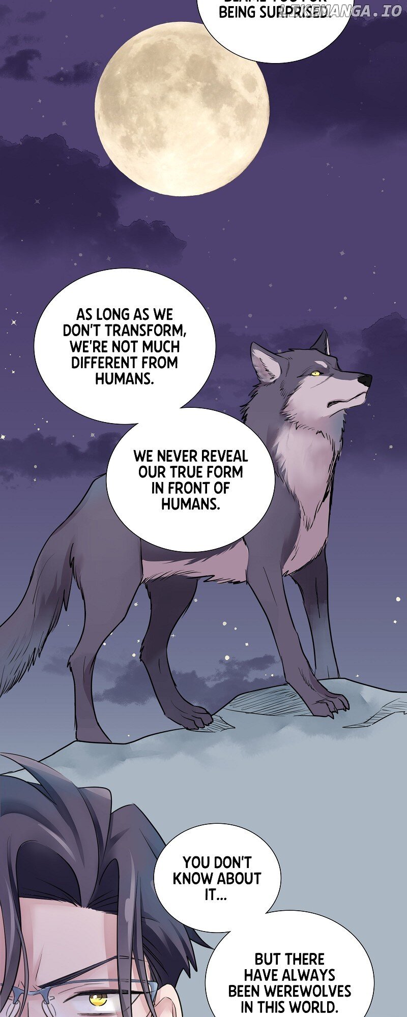 I'm NOT Afraid of Wolves! [Official] Chapter 2 - page 39