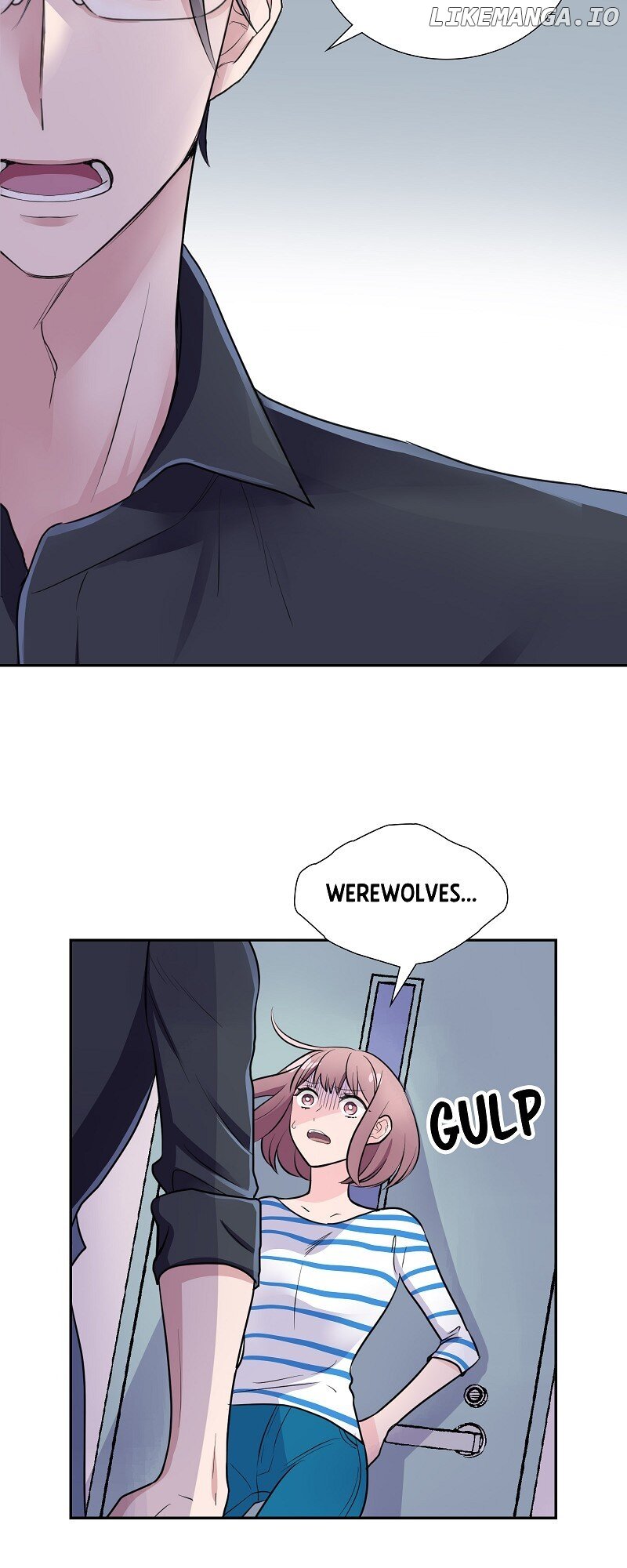 I'm NOT Afraid of Wolves! [Official] Chapter 2 - page 40