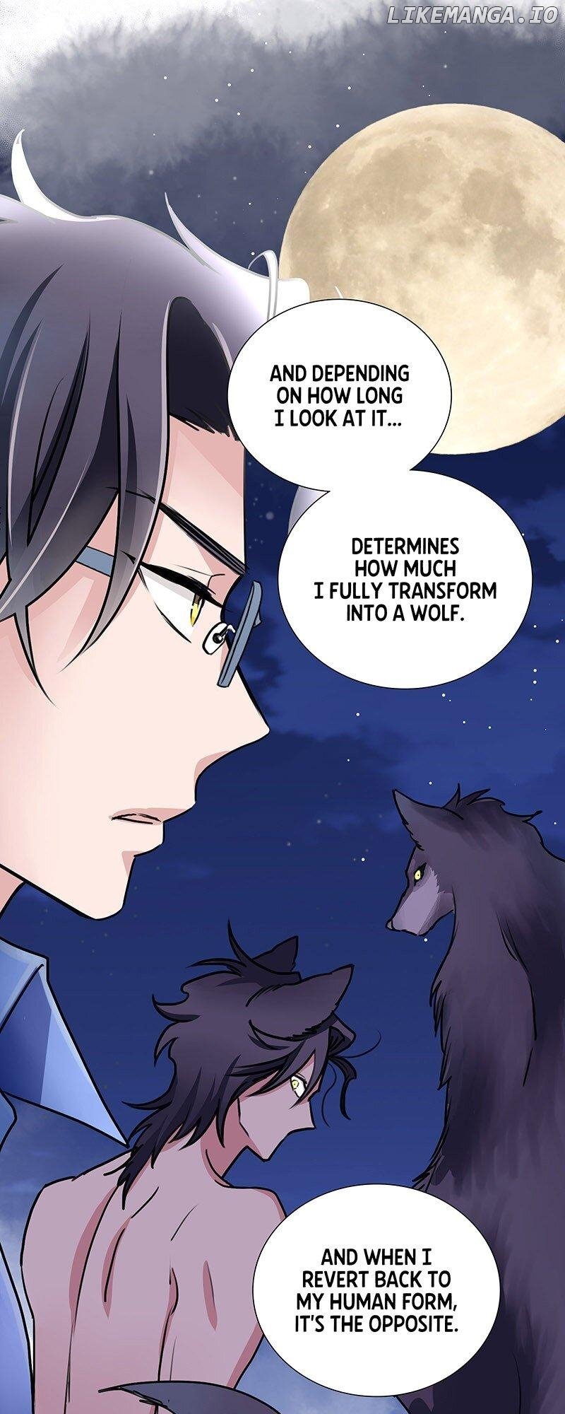 I'm NOT Afraid of Wolves! [Official] Chapter 3 - page 38