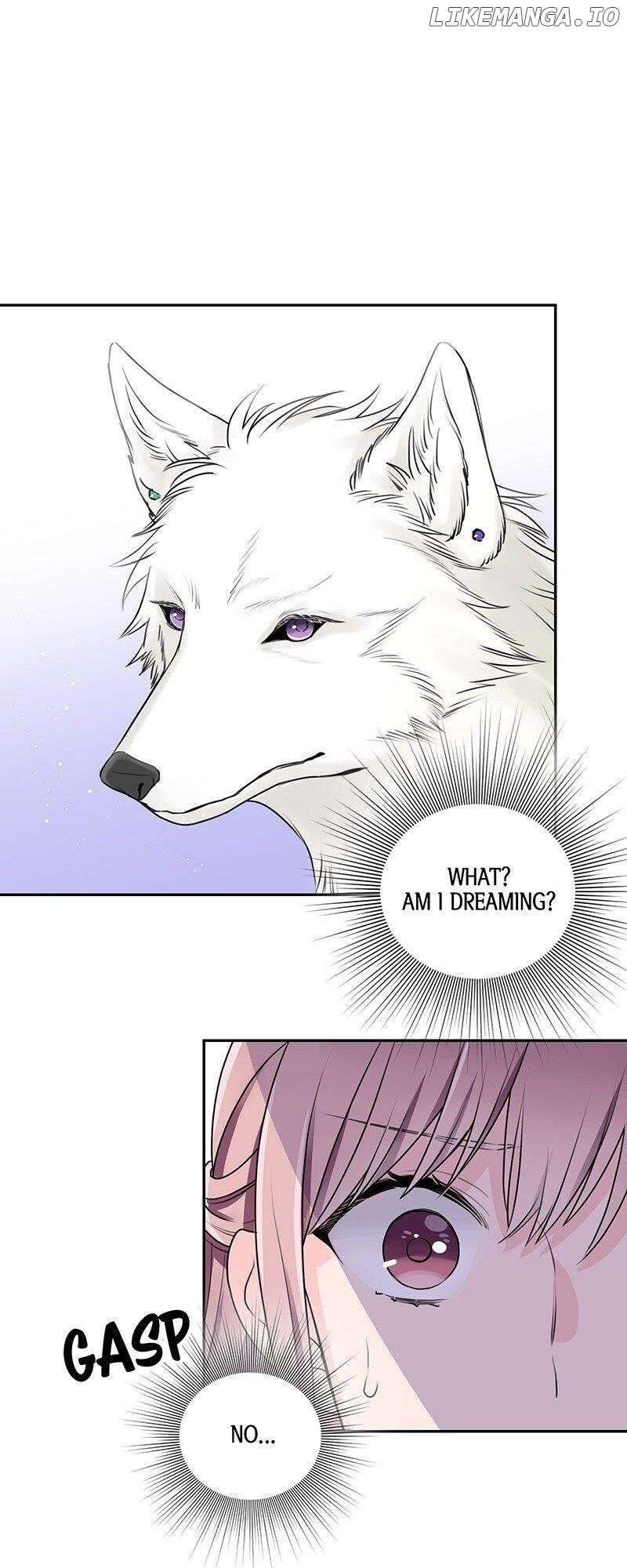 I'm NOT Afraid of Wolves! [Official] Chapter 5 - page 20