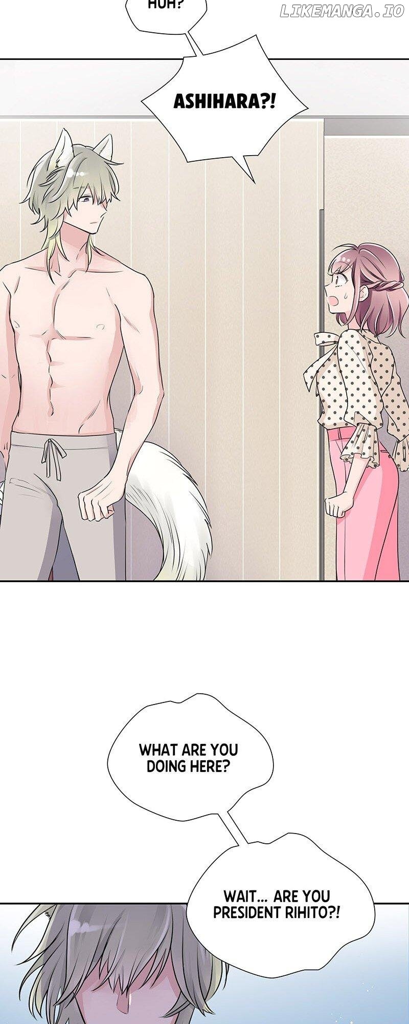 I'm NOT Afraid of Wolves! [Official] Chapter 5 - page 30