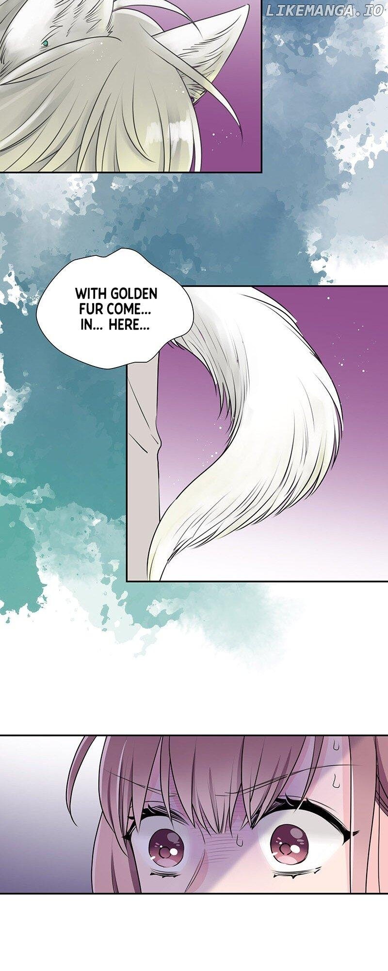 I'm NOT Afraid of Wolves! [Official] Chapter 5 - page 32