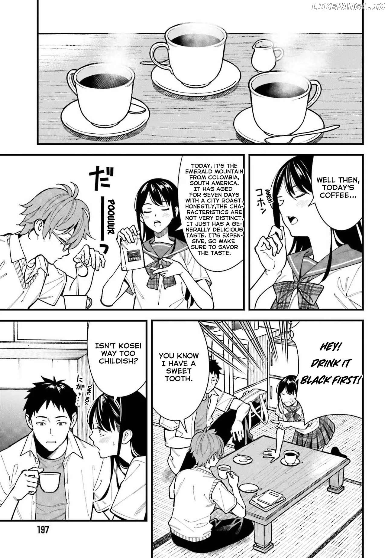 Osananajimi no Koukousei no Aida ni Nikutai Kankei wa Seiritsu suru ka. Chapter 1 - page 18