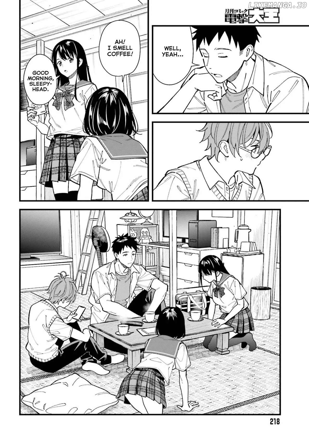 Osananajimi no Koukousei no Aida ni Nikutai Kankei wa Seiritsu suru ka. Chapter 1 - page 39