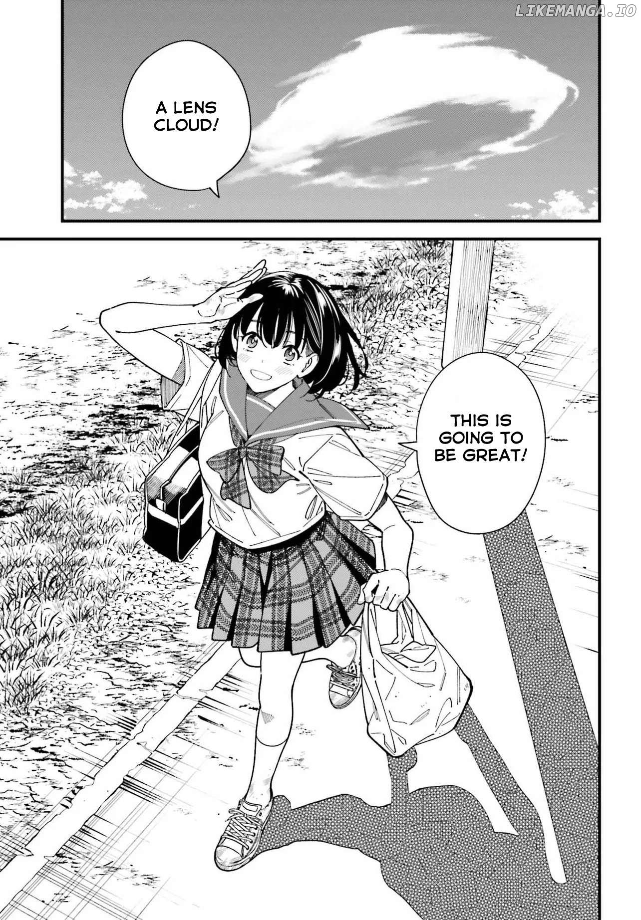 Osananajimi no Koukousei no Aida ni Nikutai Kankei wa Seiritsu suru ka. Chapter 1 - page 6