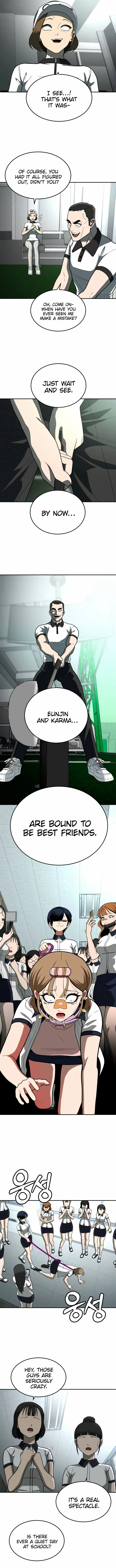 A Sense of Amusement Chapter 13 - page 6