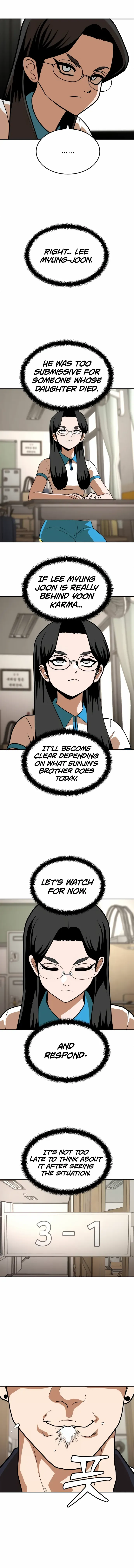 A Sense of Amusement Chapter 5 - page 18