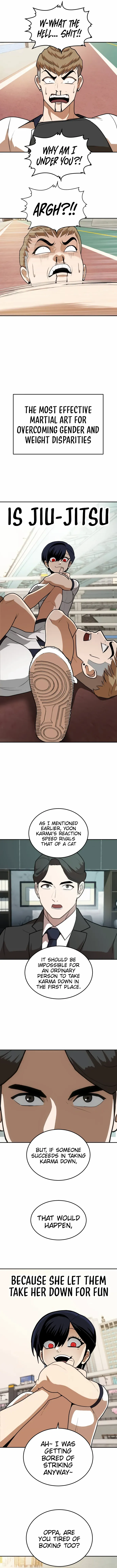 A Sense of Amusement Chapter 8 - page 4