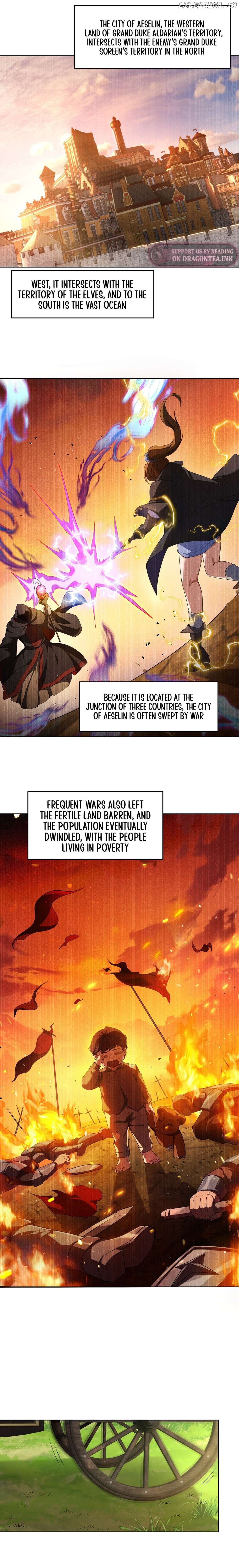 Forging an Industrial Empire in a Magical World Chapter 2 - page 3