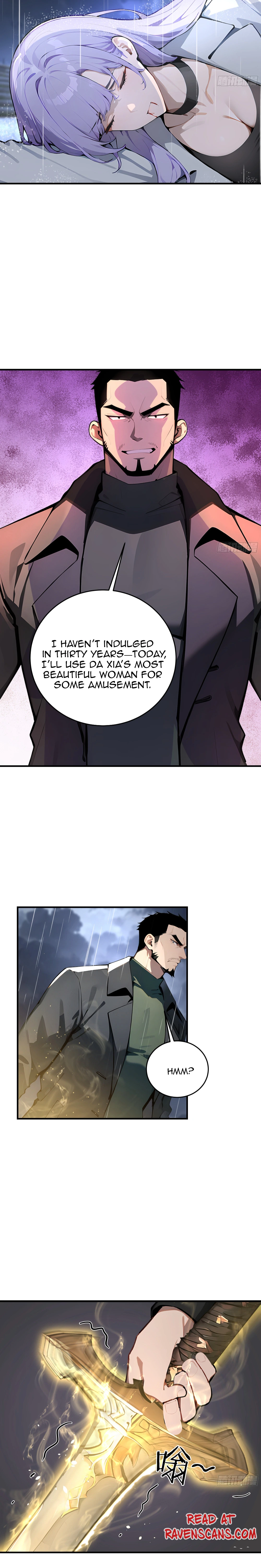 Daxia Swordsman Chapter 1 - page 10