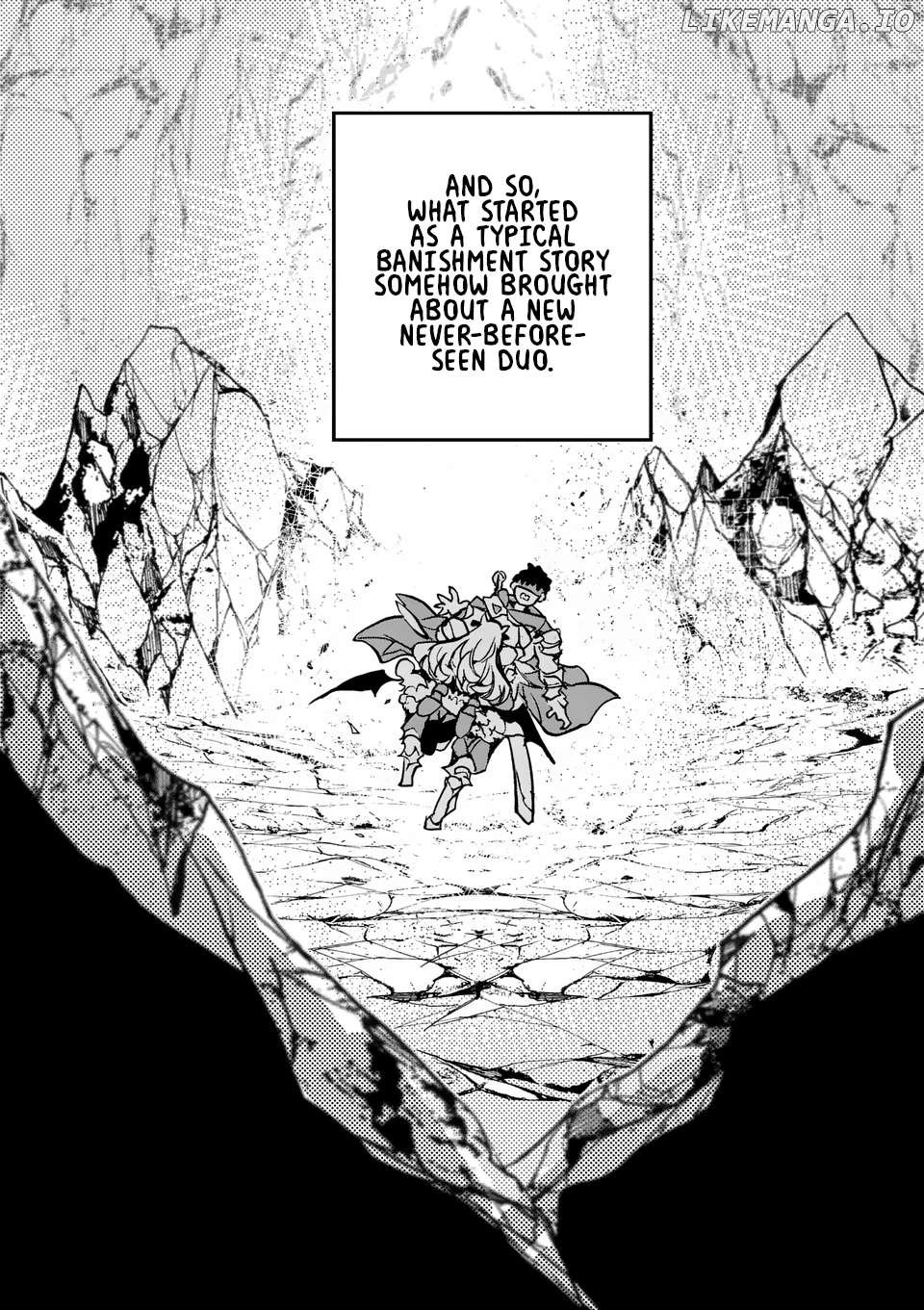 Yamiochi Yuusha no Haishin Haishin~Tsuihousare, Kakushi Boss Beya ni Hourikomareta Kekka, Boss to Tansakushagari Haishin wo Hajimeru~@comic Chapter 1 - page 54