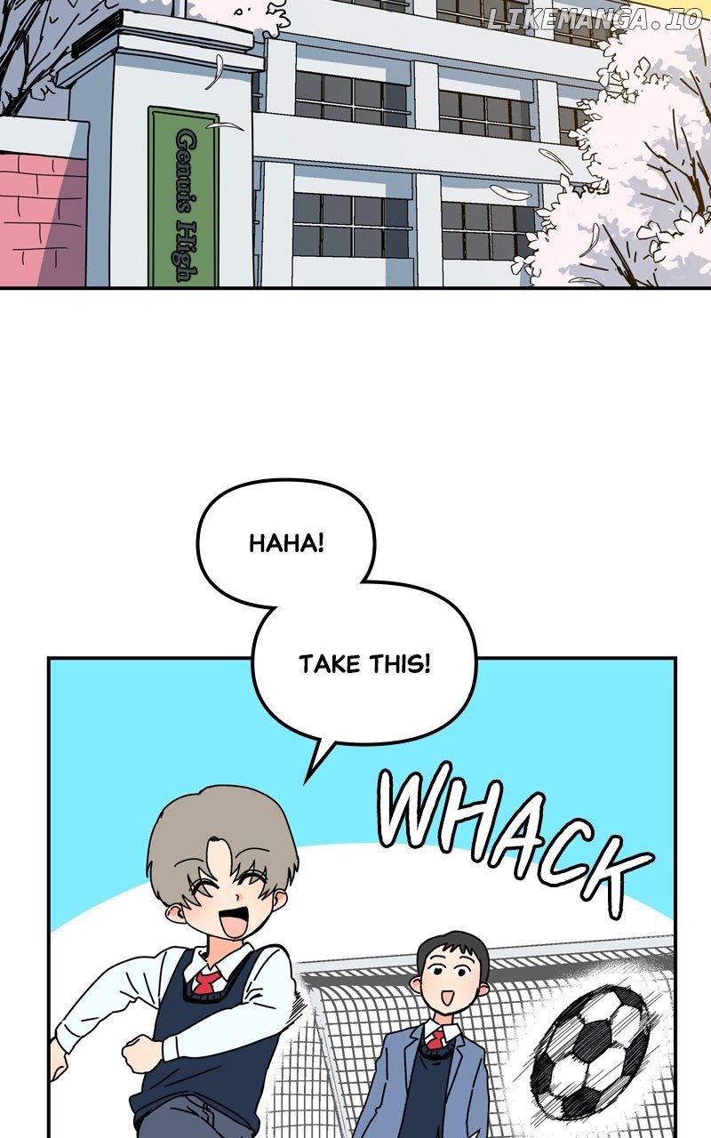 Humanoido - Manhwa Chapter 1 - page 2