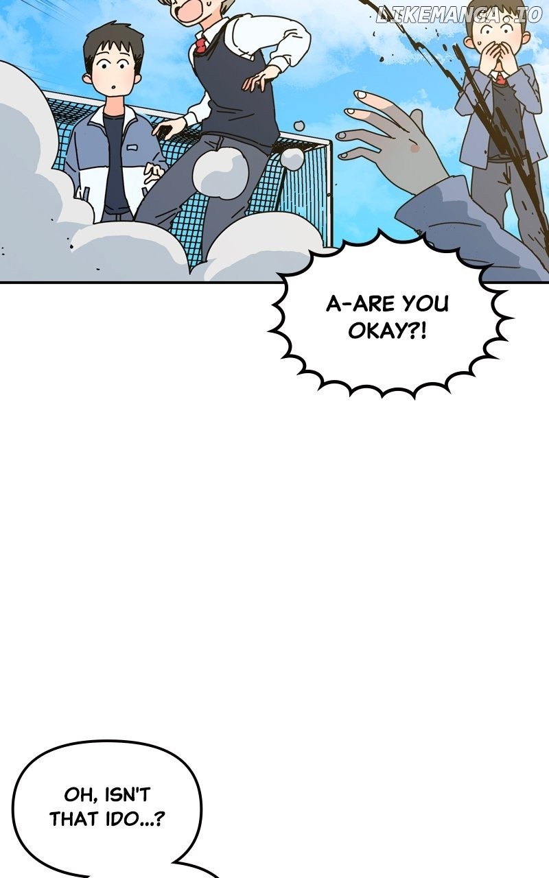 Humanoido - Manhwa Chapter 1 - page 5