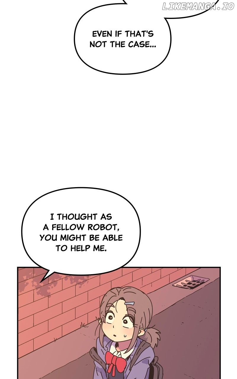 Humanoido - Manhwa Chapter 2 - page 26