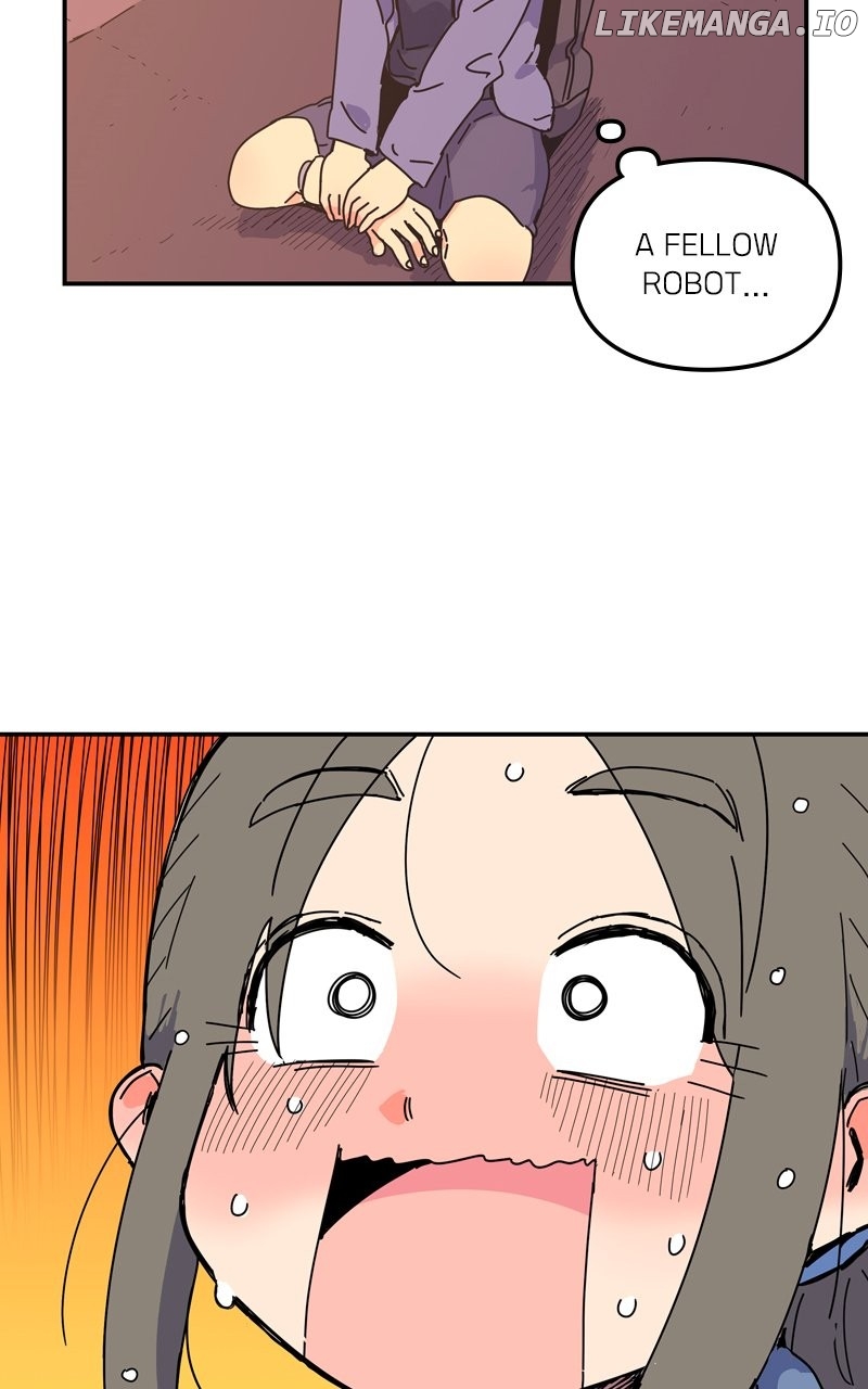 Humanoido - Manhwa Chapter 2 - page 27