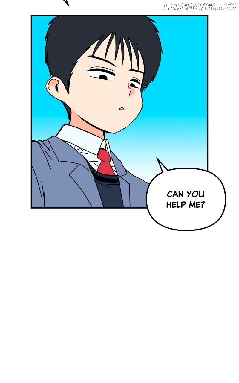 Humanoido - Manhwa Chapter 2 - page 34