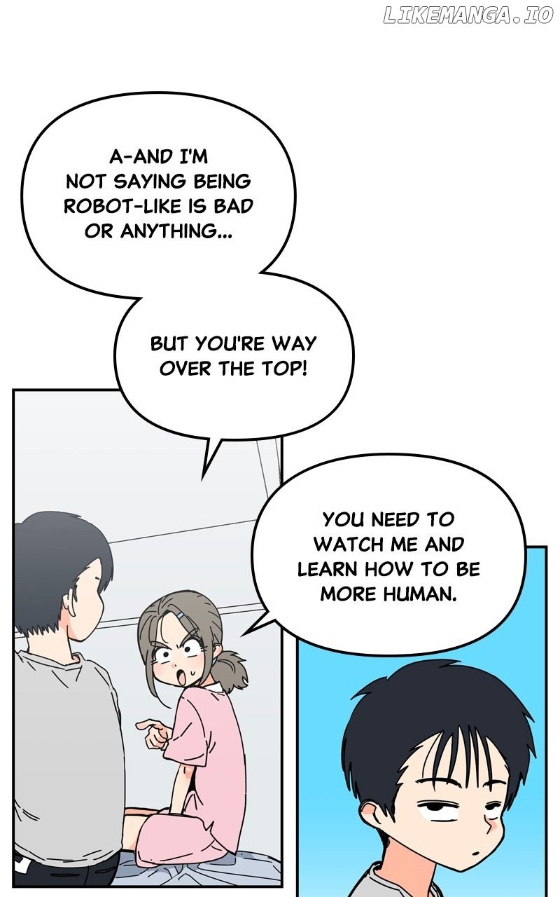 Humanoido - Manhwa Chapter 2 - page 61